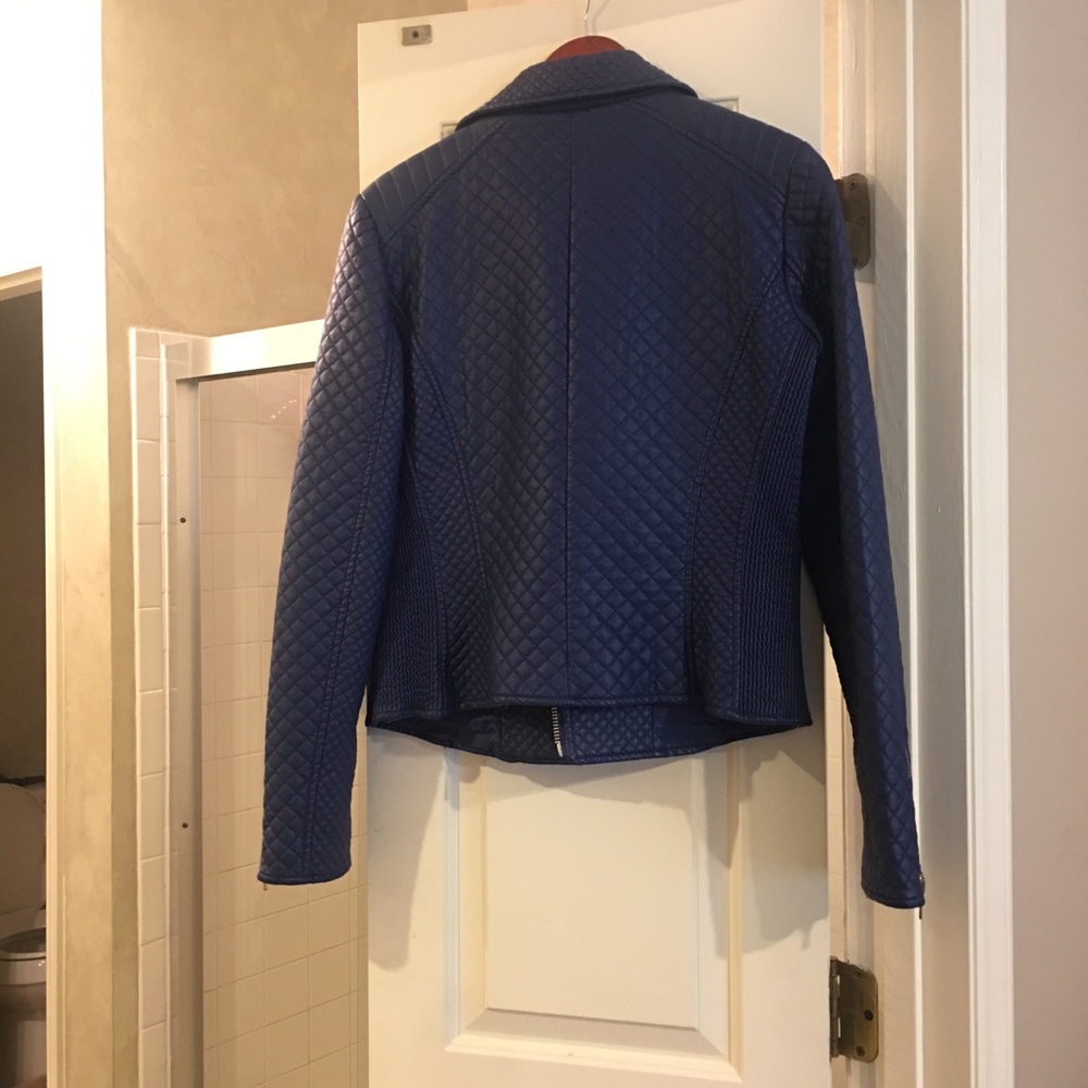 Stella + Lorenzo Quilted Jacket - Picture 6 of 7